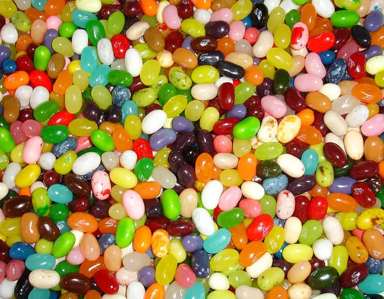Jelly Beans longevity
